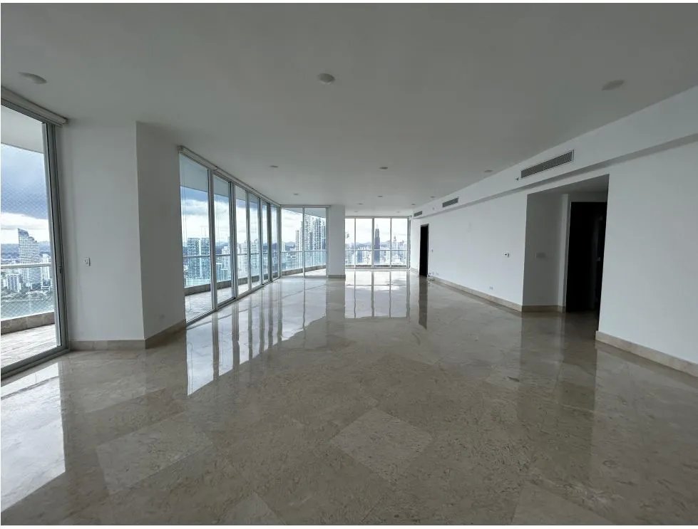 PUNTA PAITILLA / PH THE POINT / 500M2 / 4 HAB / LINEA BLANCA / BALCÓN