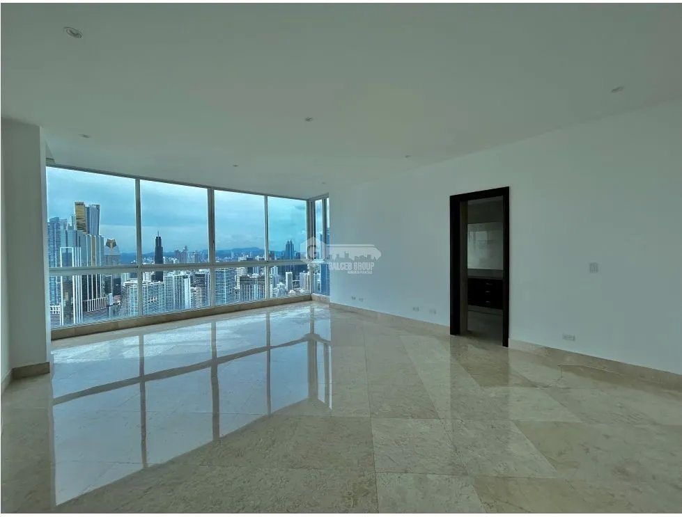 PUNTA PAITILLA / PH THE POINT / 500M2 / 4 HAB / LINEA BLANCA / BALCÓN