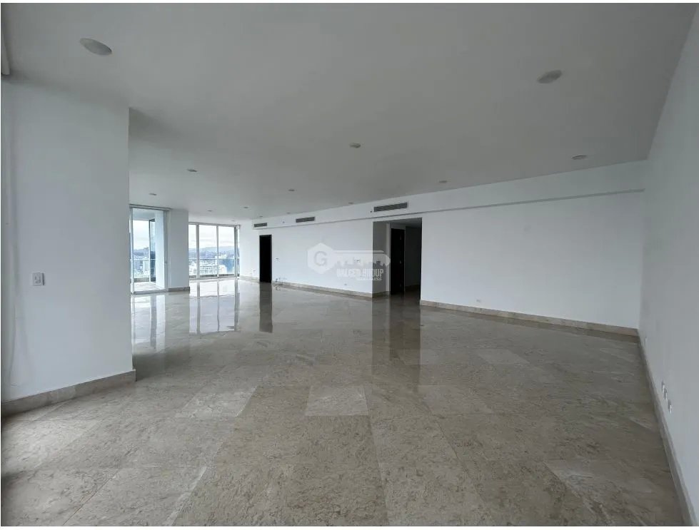 PUNTA PAITILLA / PH THE POINT / 500M2 / 4 HAB / LINEA BLANCA / BALCÓN