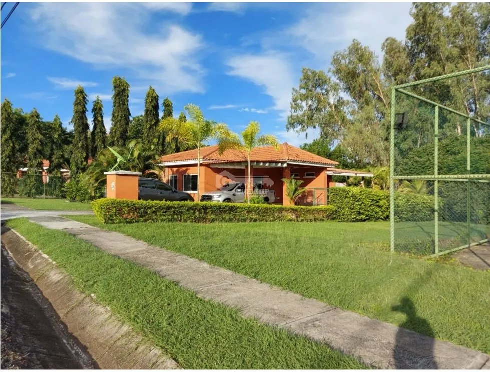 Single Family House for sale in Chame