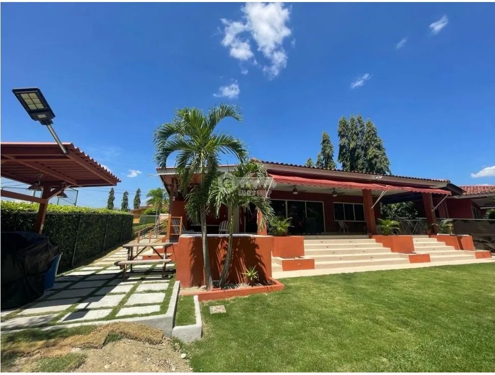 Single Family House for sale in Chame