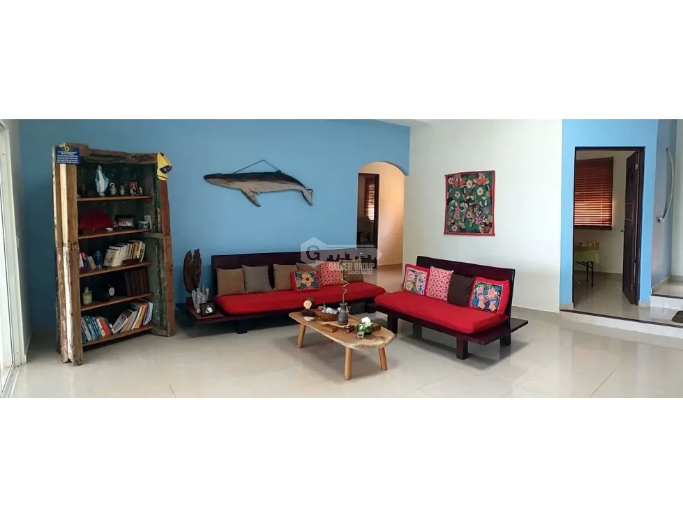 ARCHIPELAGO DE LAS PERLAS / ISLA SABOGA / FRENTE AL MAR / 2000 M2