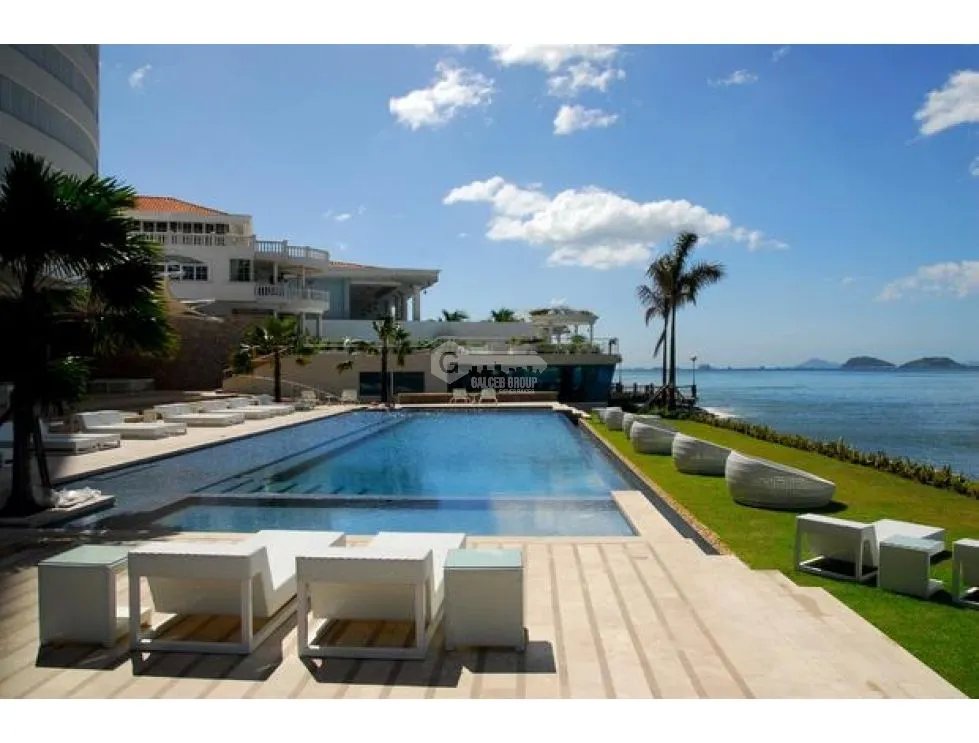 PUNTA PAITILLA / PH THE POINT / 500M2 / 4 HAB / BALCON / LINEA BLANCA