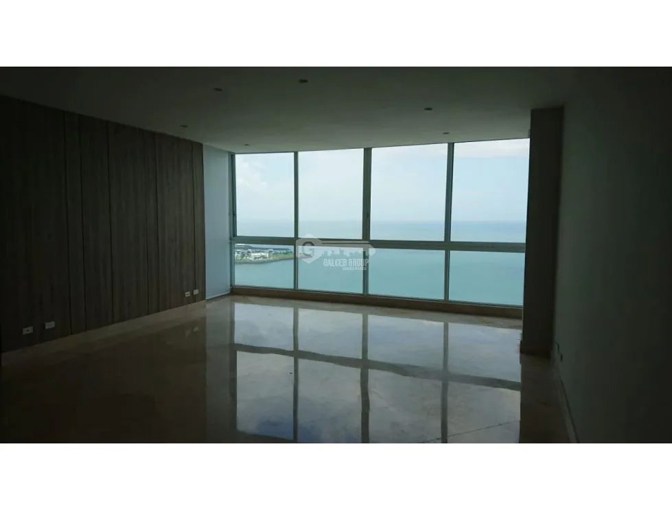 PUNTA PAITILLA / PH THE POINT / 500M2 / 4 HAB / BALCON / LINEA BLANCA