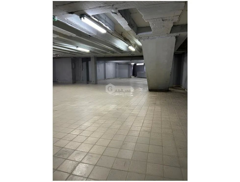 Warehouse for rent in Calidonia