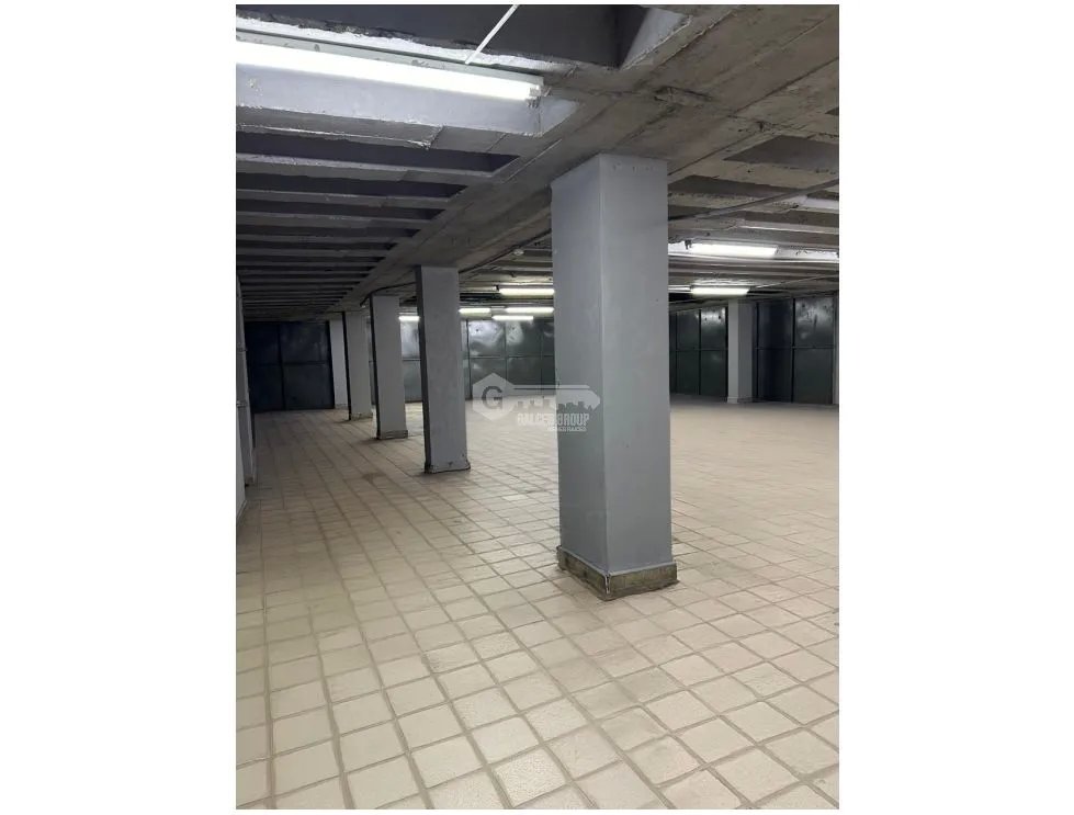 Warehouse for rent in Calidonia