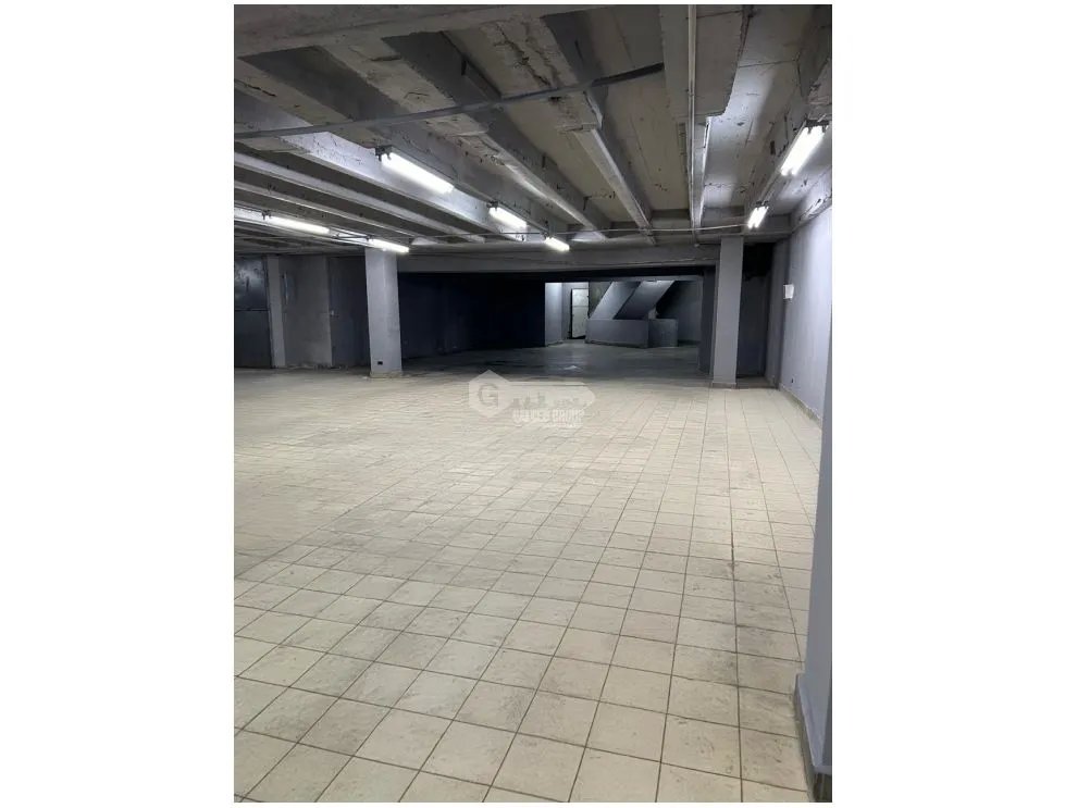 Warehouse for rent in Calidonia