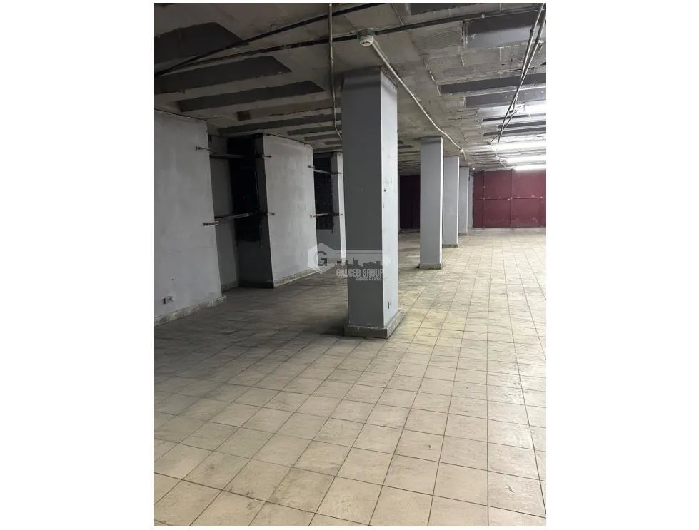 Warehouse for rent in Calidonia