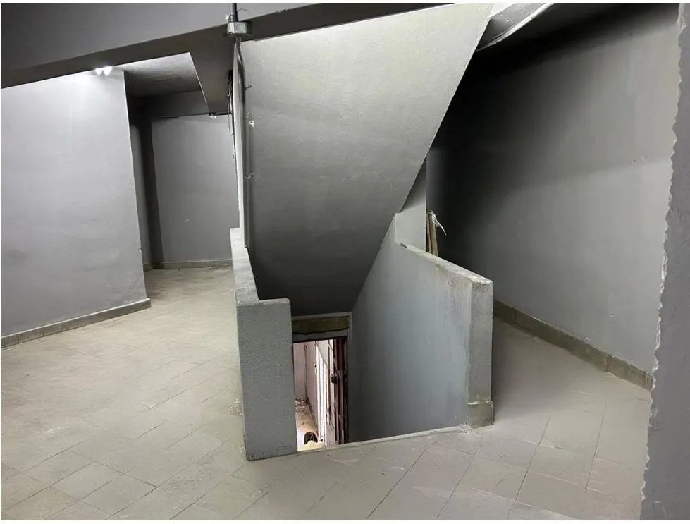 Warehouse for rent in Calidonia