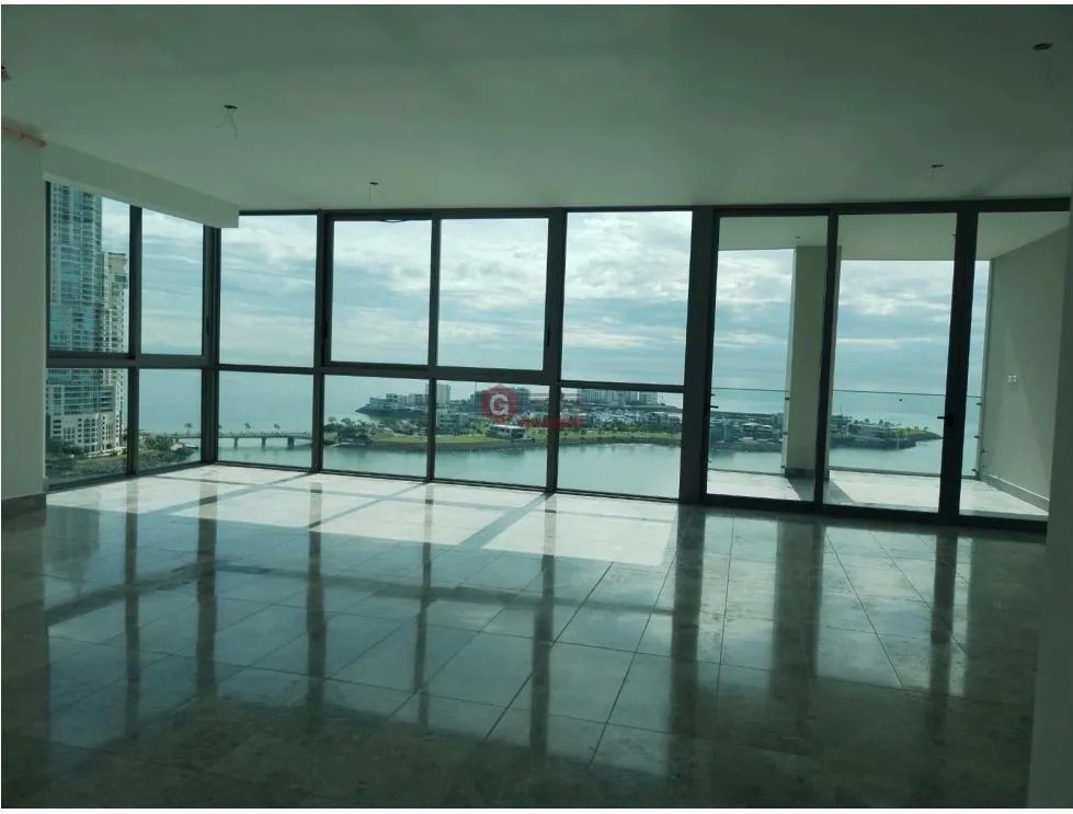 PUNTA PAITILLA / PH SEA POINT / 320m2 / LINEA BLANCA / 3 HABITACIONES