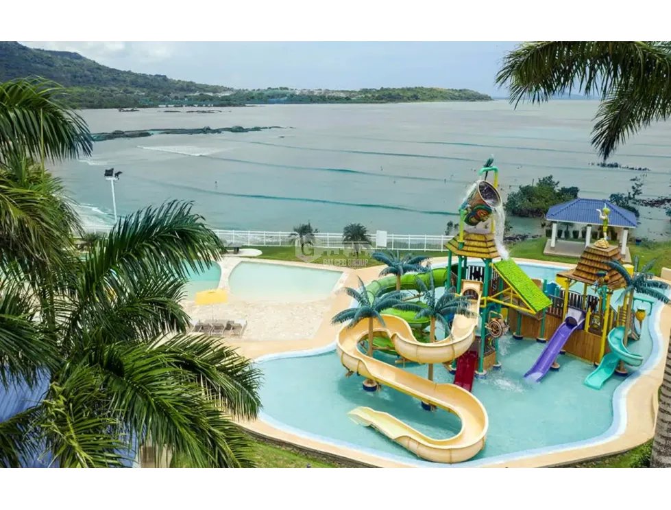 PLAYA DORADA / RESIDENCIAL PLAYAMAR / 188 M2 / 4 HABITACIONES