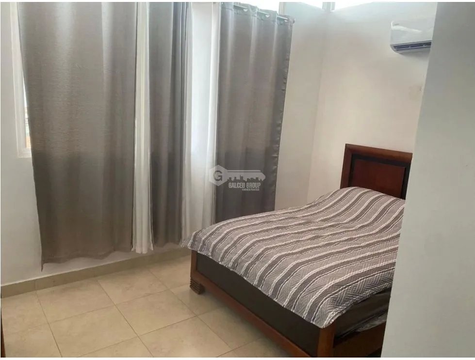 PLAYA GORGONA / PARADISE POINT / 231 M2 / AMOBLADO / 3 HABITACIONES