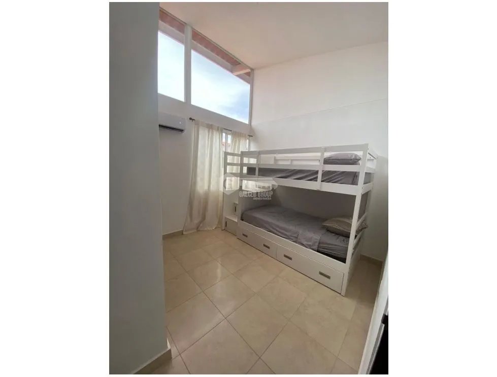 PLAYA GORGONA / PARADISE POINT / 231 M2 / AMOBLADO / 3 HABITACIONES