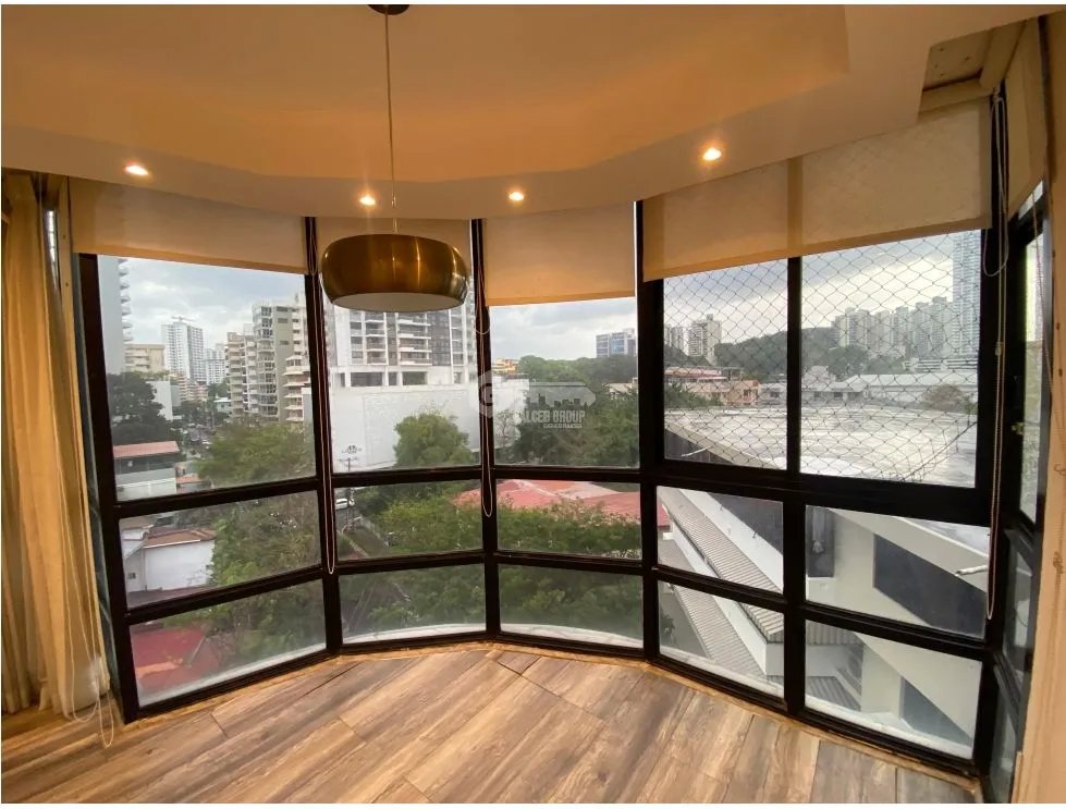 Apartment for sale in El Cangrejo