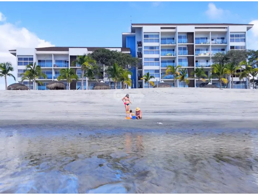 PUNTA CHAME / PLAYA CARACOL /  PH SANCTUARY / 2 HAB / 93M2