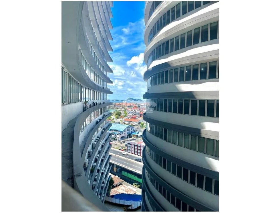 AVE BALBOA / PH BAY VIEW / 80 M2 / 2 habitación / 2 baños