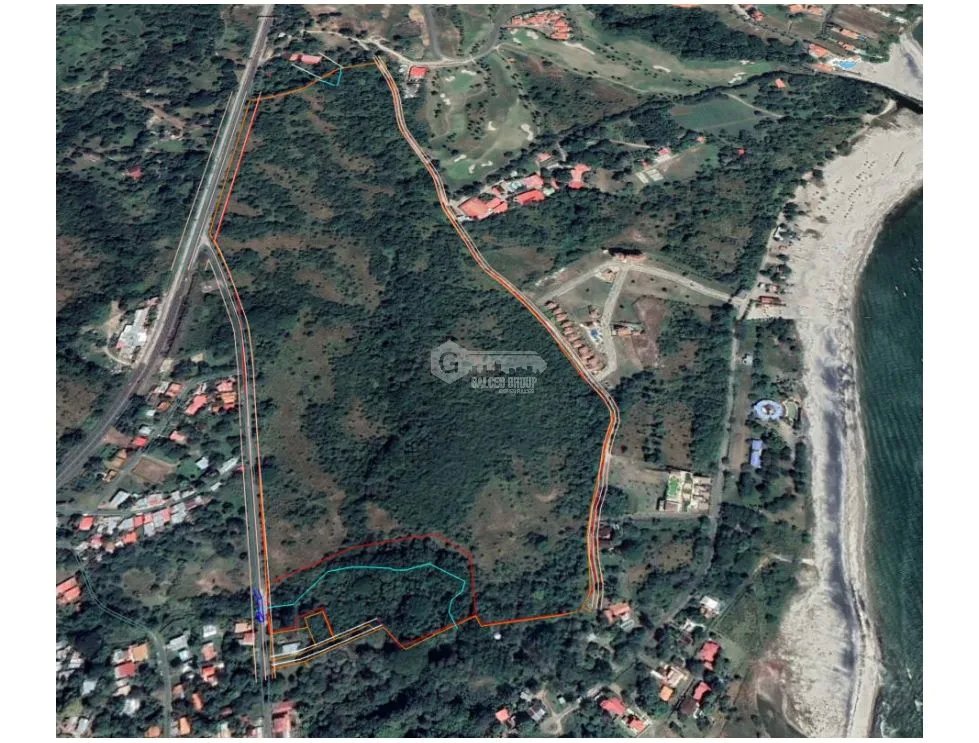 TERRENO / SAN CARLOS /  DESDE 1000 M2 / VISTA AL MAR / ANTE PROYECTO