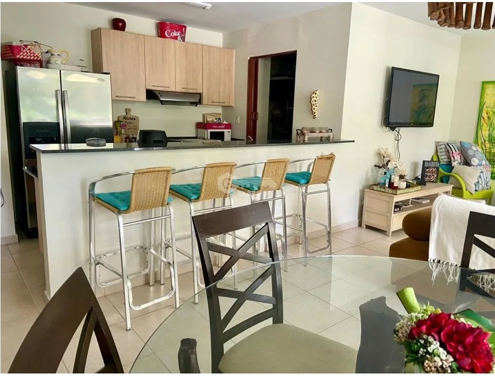 COCLE / BIJAO / 130 M2 / AMOBLADO / BALCON / 3 HABITACIONES