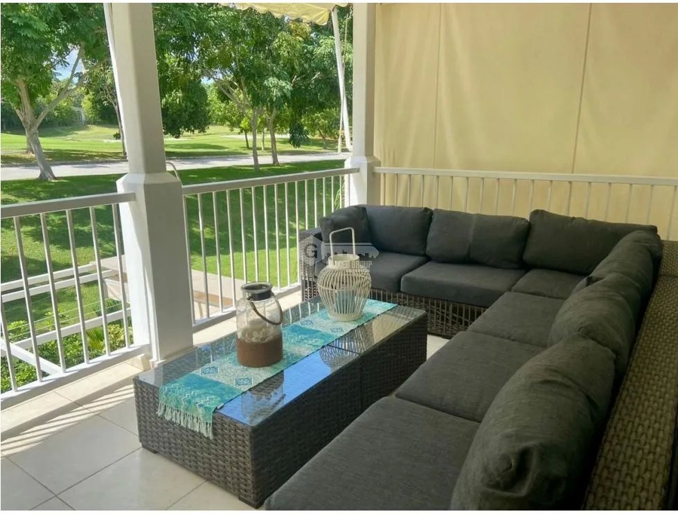 COCLE / BIJAO / 130 M2 / AMOBLADO / BALCON / 3 HABITACIONES