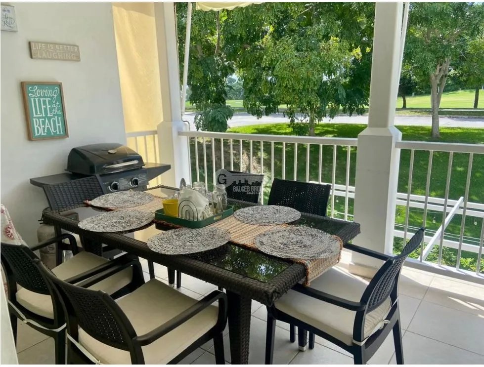 COCLE / BIJAO / 130 M2 / AMOBLADO / BALCON / 3 HABITACIONES