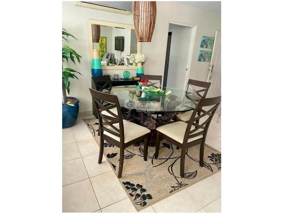 COCLE / BIJAO / 130 M2 / AMOBLADO / BALCON / 3 HABITACIONES