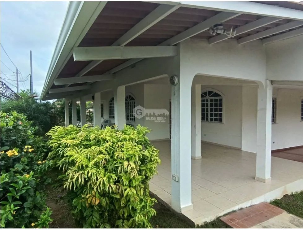 Single Family House for sale in Chame
