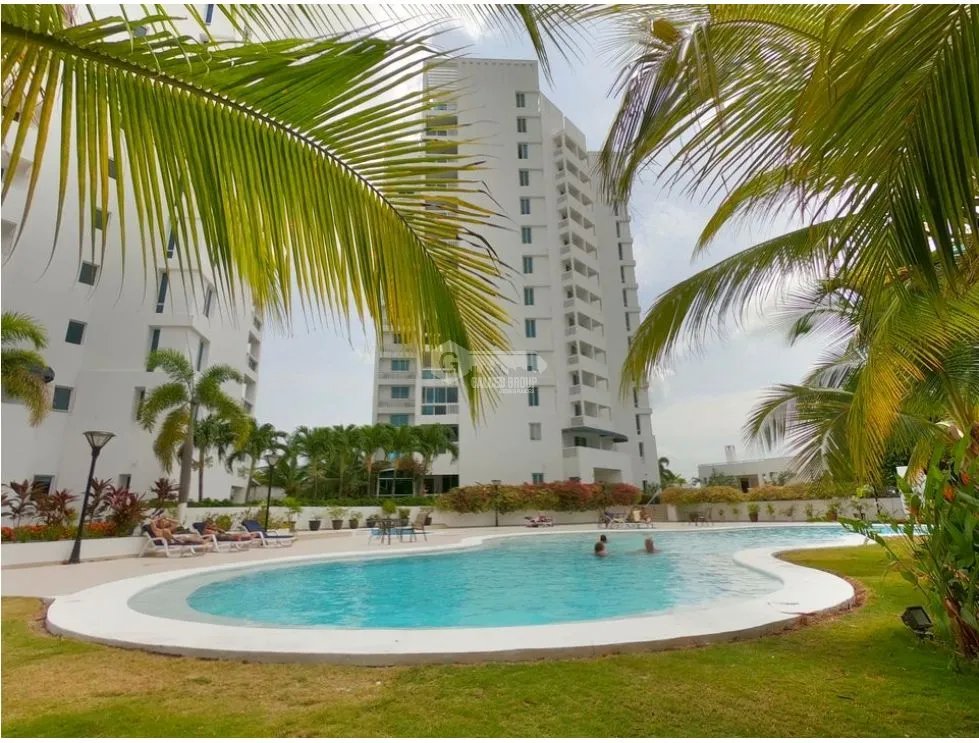 RIO HATO / PLAYA BLANCA / 132M / AMOBLADO / 2 HABITACIONES