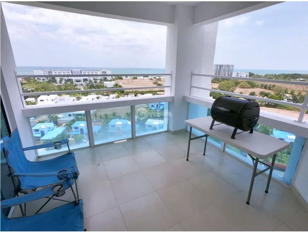 RIO HATO / PLAYA BLANCA / 132M / AMOBLADO / 2 HABITACIONES