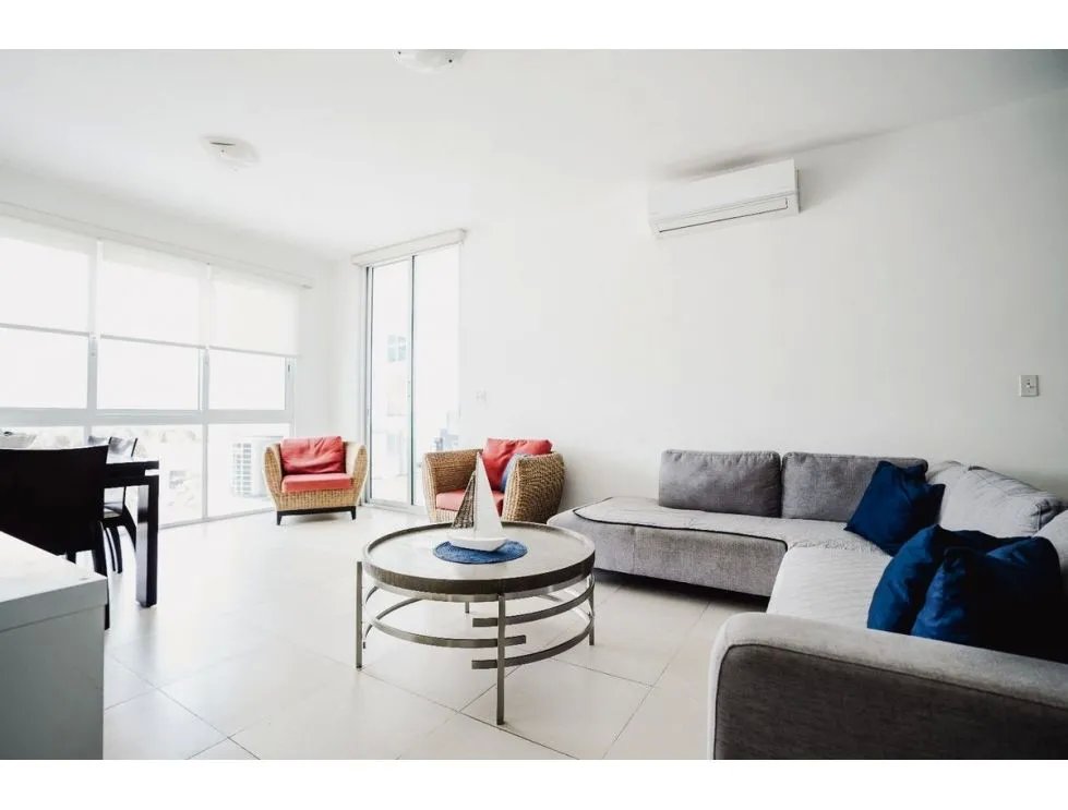 PLAYA BLANCA / PH FOUNDERS I / 125 M2 / AMOBLADO / 2 HABITACIONES