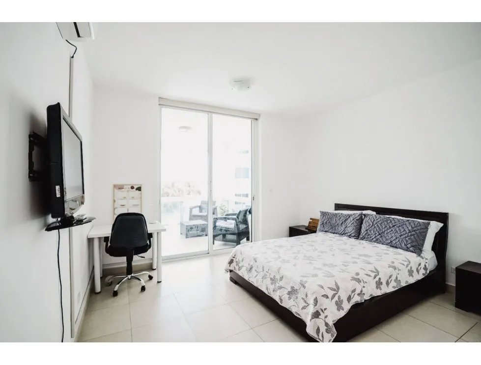 PLAYA BLANCA / PH FOUNDERS I / 125 M2 / AMOBLADO / 2 HABITACIONES
