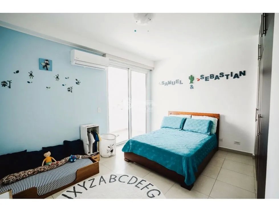PLAYA BLANCA / PH FOUNDERS I / 125 M2 / AMOBLADO / 2 HABITACIONES