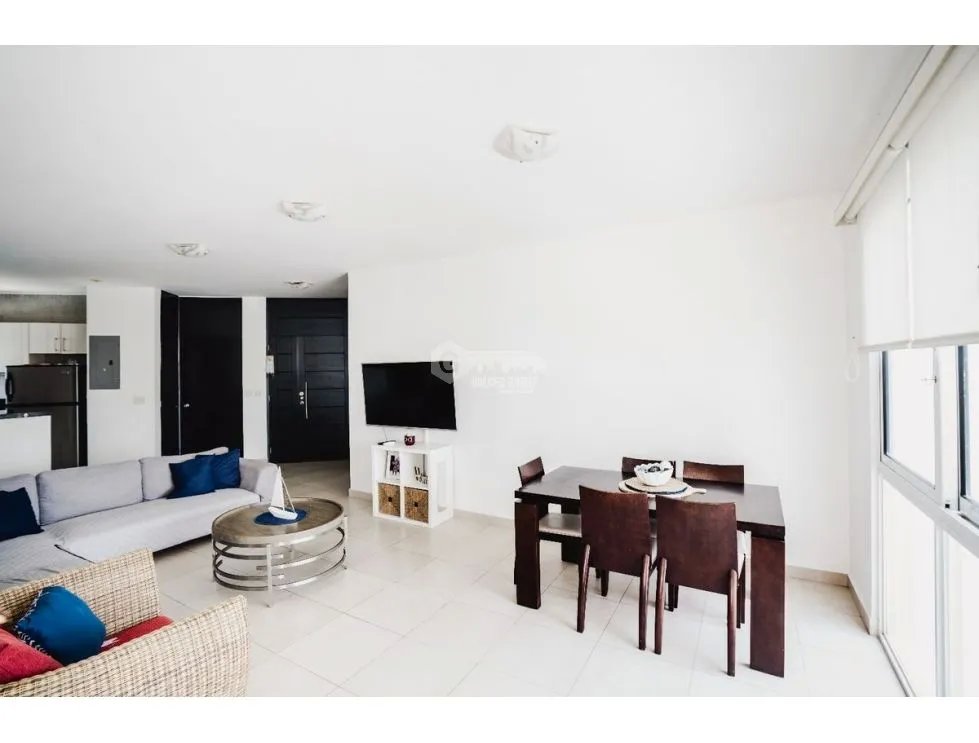 PLAYA BLANCA / PH FOUNDERS I / 125 M2 / AMOBLADO / 2 HABITACIONES