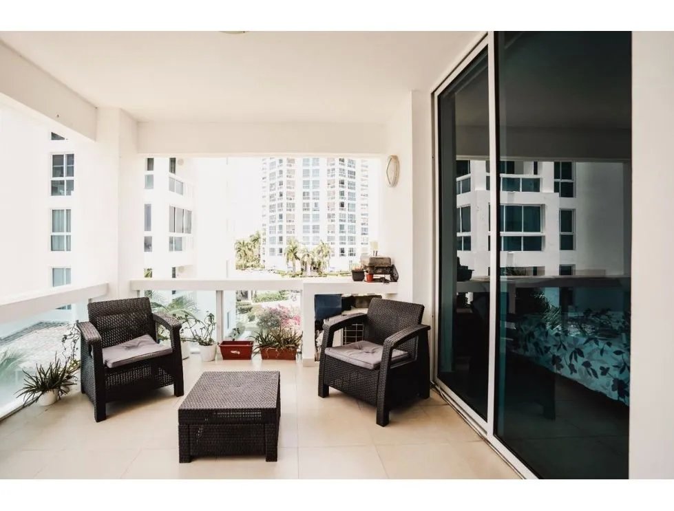 PLAYA BLANCA / PH FOUNDERS I / 125 M2 / AMOBLADO / 2 HABITACIONES