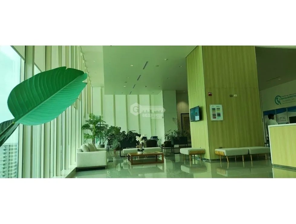 PUNTA PAITILLA / HOSPITAL THE PANAMA CLINIC / CONSULTORIO / 33 M2