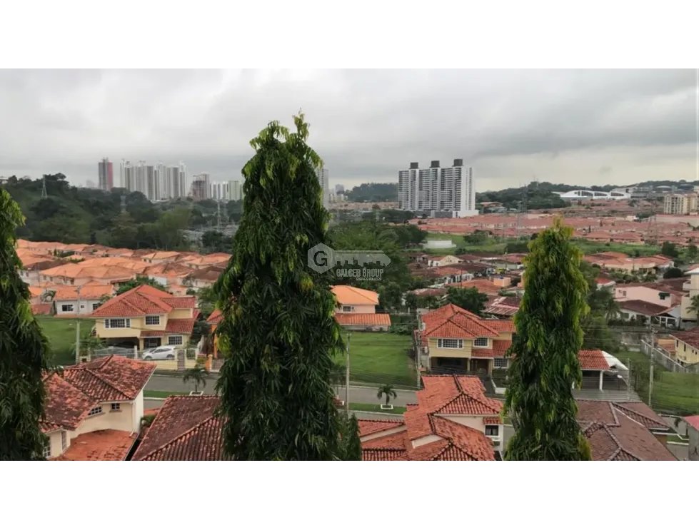 ALTOS DE PANAMA / 537M / 2 NIVELES / 5 HABITC + CUARTO Y BAÑO SERVICIO