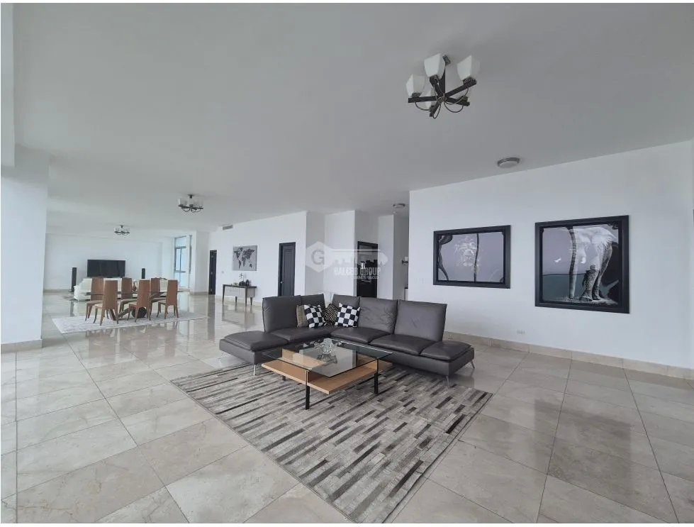 COSTA DEL ESTE / PH OCEAN TWO / 580m / 4 HABITACION / VISTA AL MAR