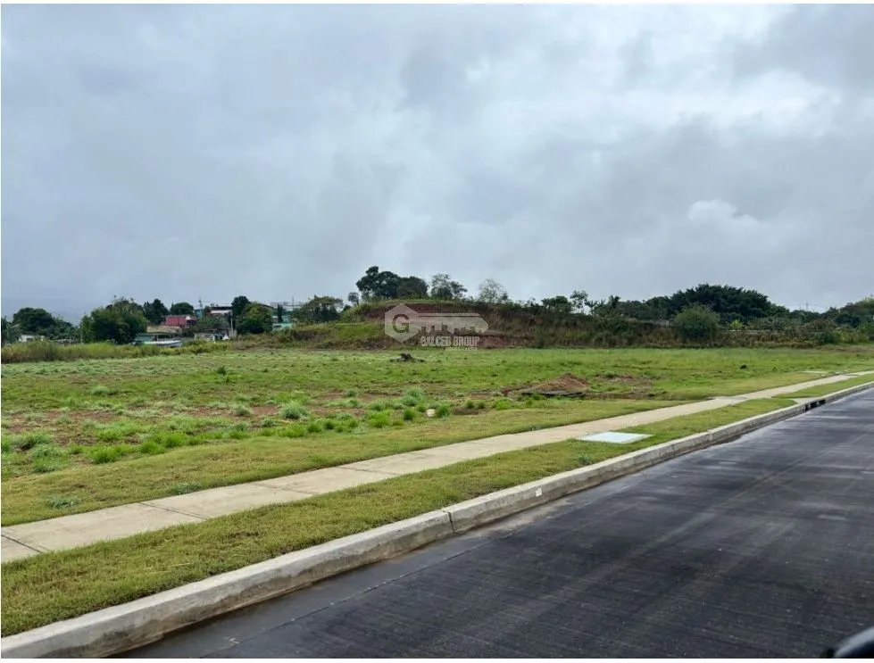 TERRENO EN PARQUE INDUSTRIAL / TOCUMEN STORAGE COMPLEX / 2,500 M2