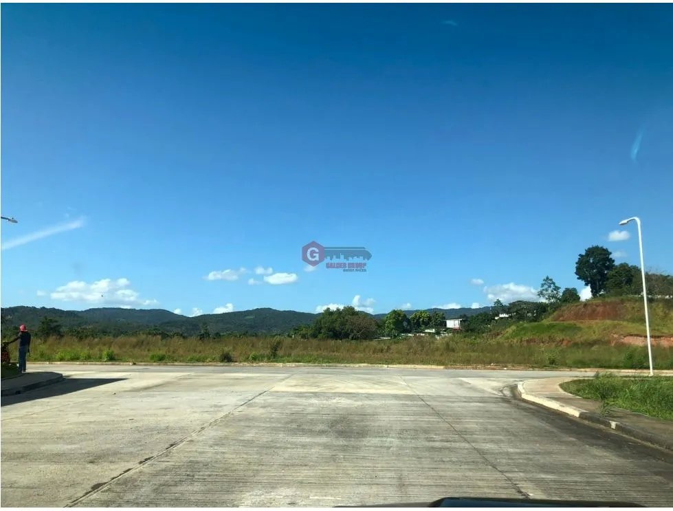 TERRENO EN PARQUE INDUSTRIAL / TOCUMEN STORAGE COMPLEX / 2,500 M2