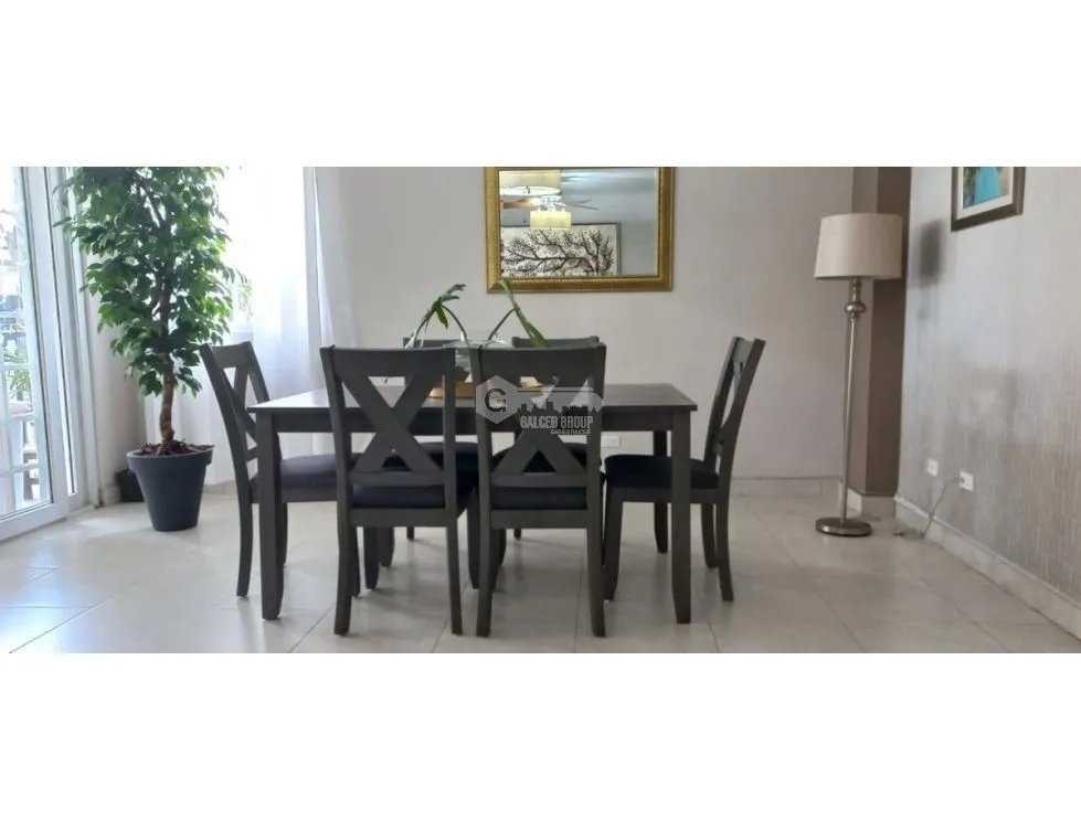 BRISAS DEL GOLF / VILLA ALTA / 4 HABITAC. / 422m2 / AMPLIO JARDÍN / YG