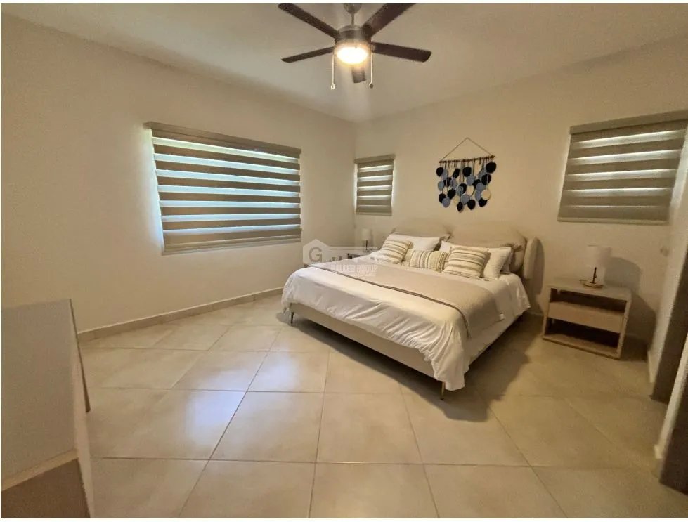 BOQUETE COUNTRY CLUB / 1500M2 / 3 HABITACIONES / TERRAZA / JARDÍN