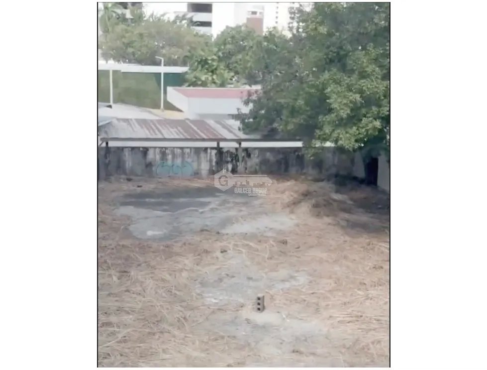COCO DEL MAR / TERRENO COMERCIAL / ZONIFICACION   MAM / 858 M2