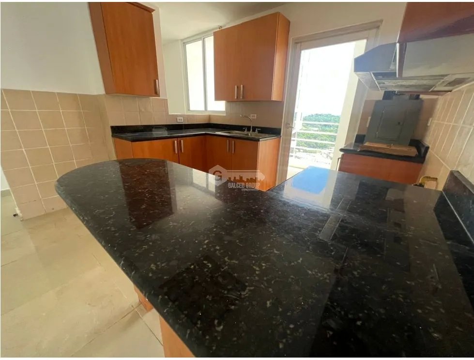 DOS MARES VIEW / 140M / 2 HABITACION / 2BAÑOS / 2 BALCONES