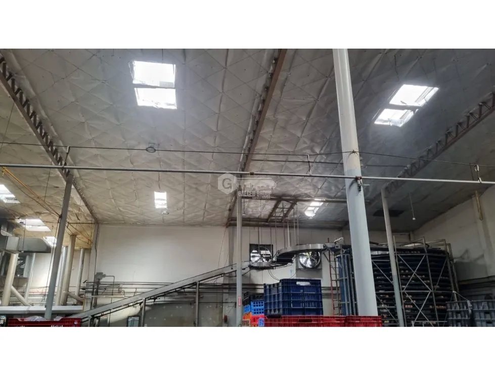 JUAN DIAZ / NEGOCIABLE / GALERA EN URB INDUSTRIAL / 4400 M2