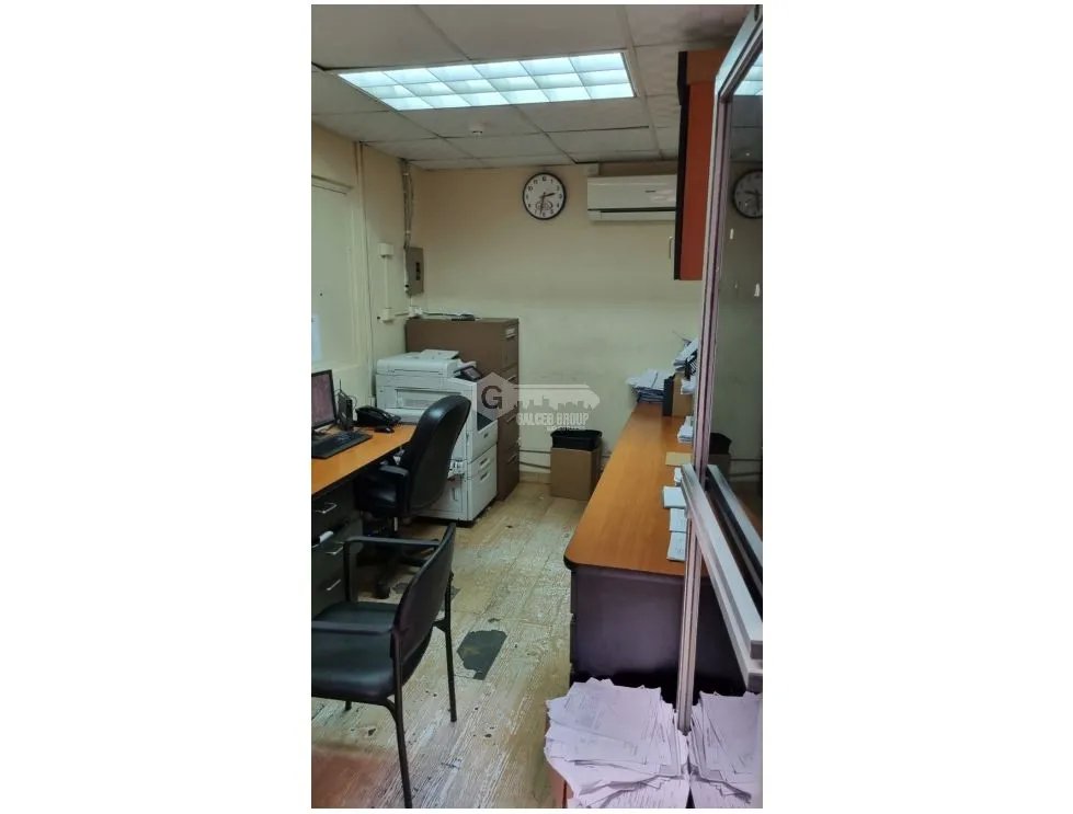 JUAN DIAZ / NEGOCIABLE / GALERA EN URB INDUSTRIAL / 4400 M2