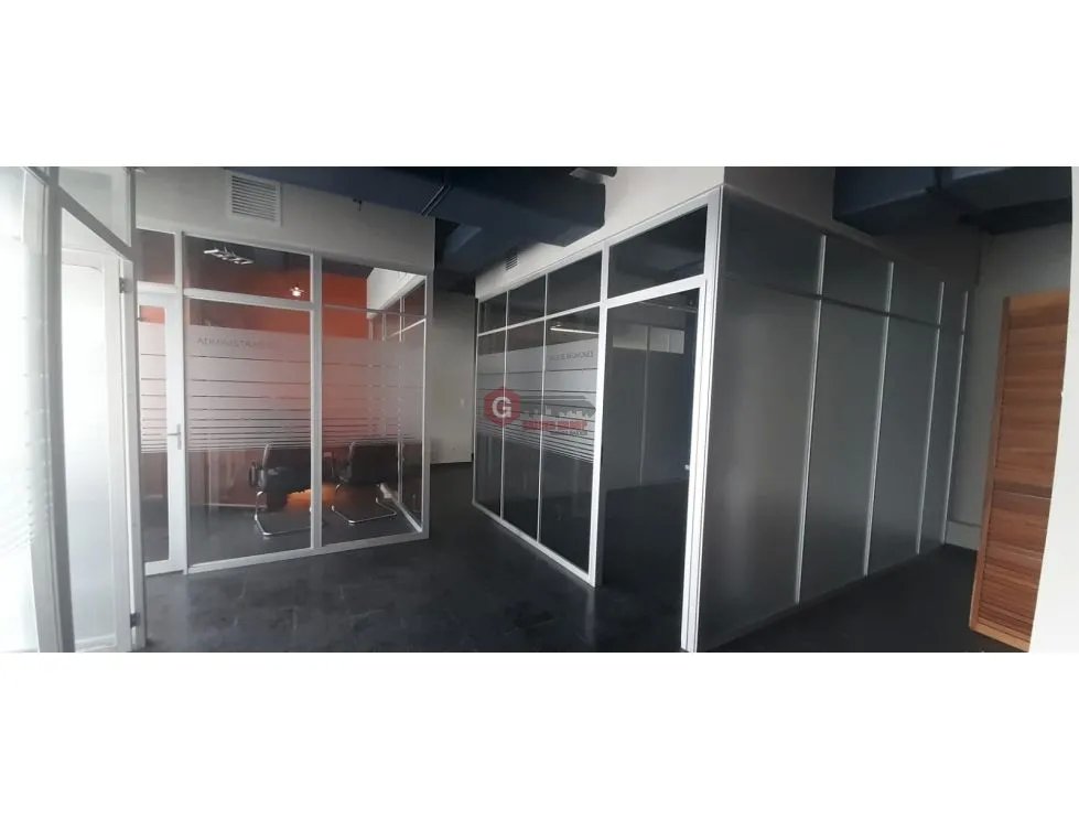 OFICINA / CALLE 50 / TORRE GLOBAL BANK / 102m2 / VACIA