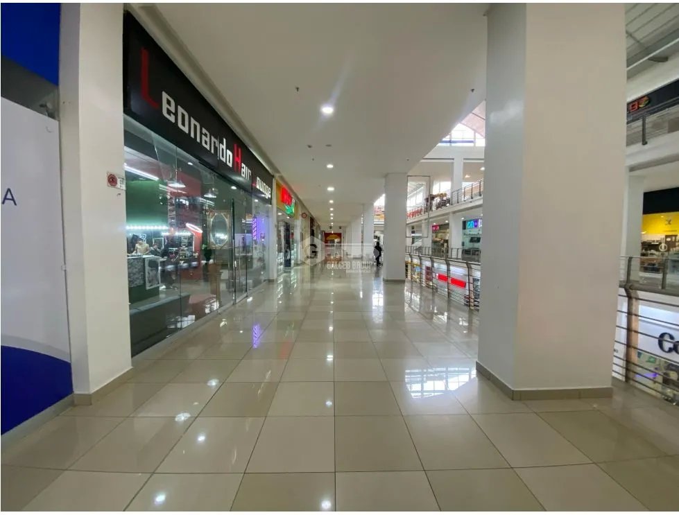 LOS ANDES MALL / LOCAL COMERCIAL / 104M / NIVEL 2
