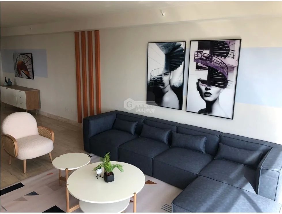 COSTA DEL ESTE / THE REGENT / 117M / 2 HABITACIONES / AMOBLADO