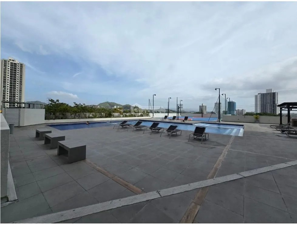CONDADO DEL REY / PH KINGS PARK / 139M / BALCON