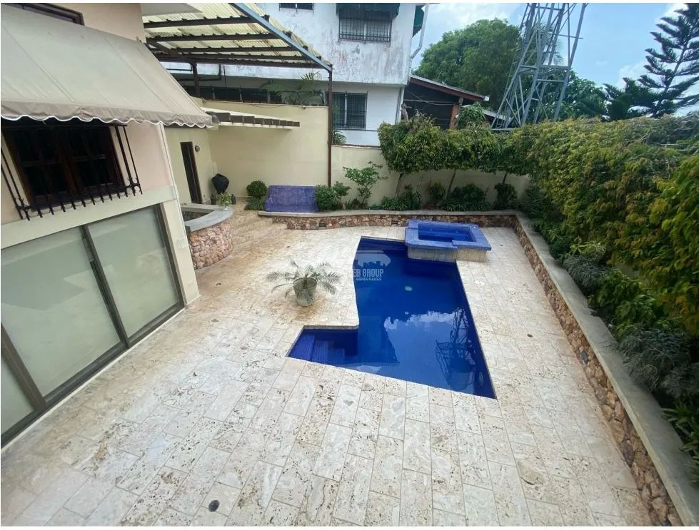 Single Family House for sale in La Alameda
