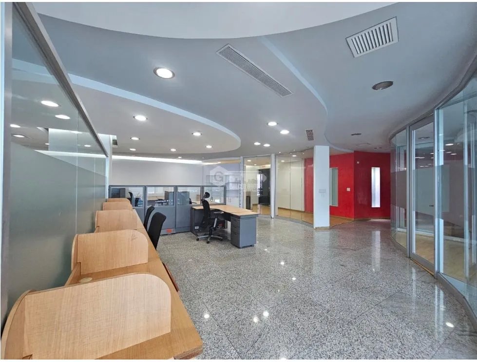 CALLE 50 / TORRE GLOBAL BANK / 381M2 / VACIA O AMOBLADA / 381M2